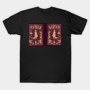 Fairy Journal T-Shirt